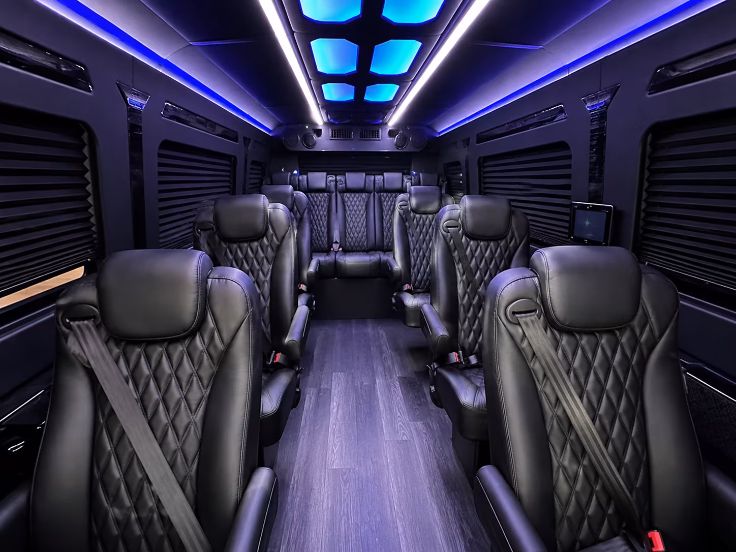blog rent a bus to hollywood bowl hero