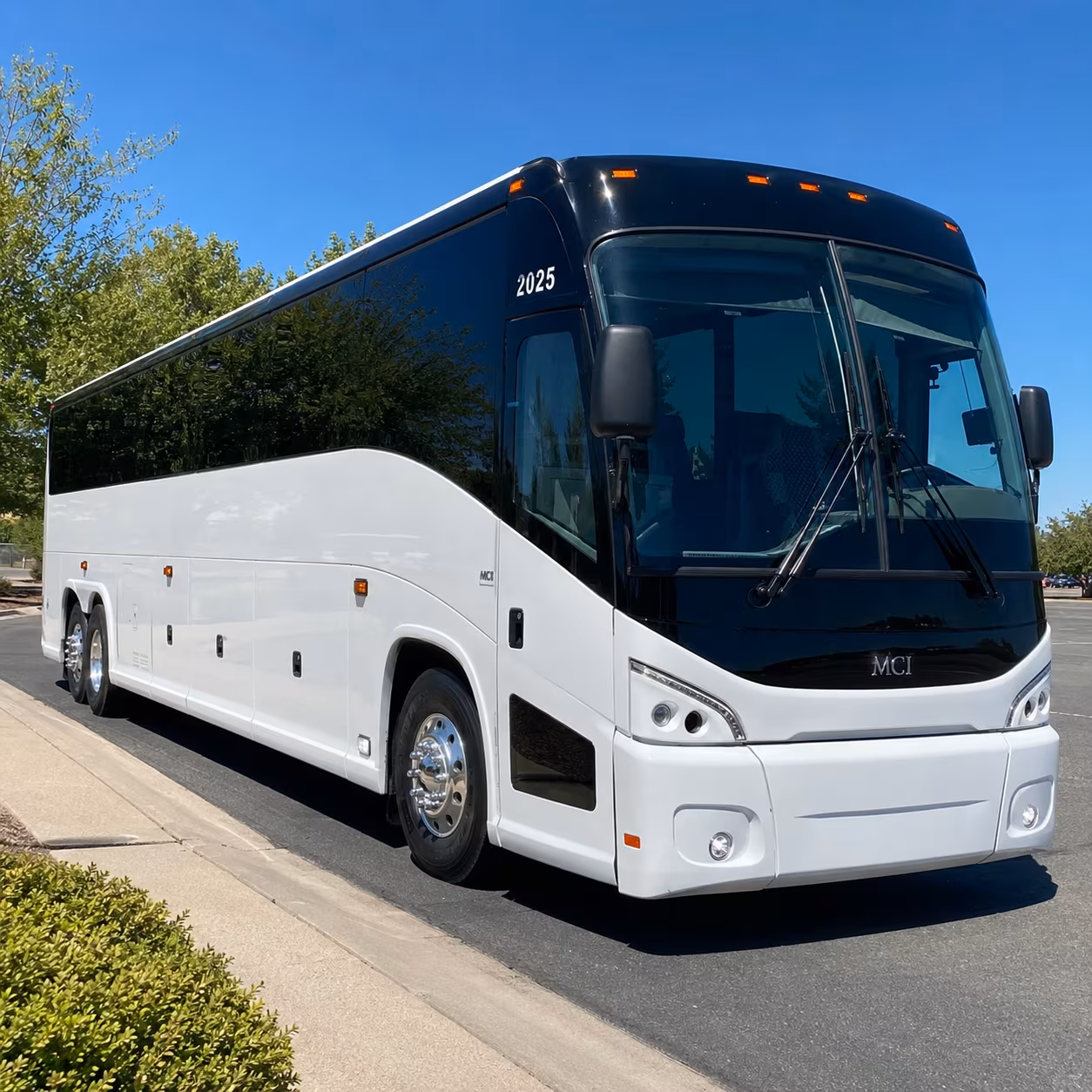 charter buses for santa monica pier beach events and outdoor festivals