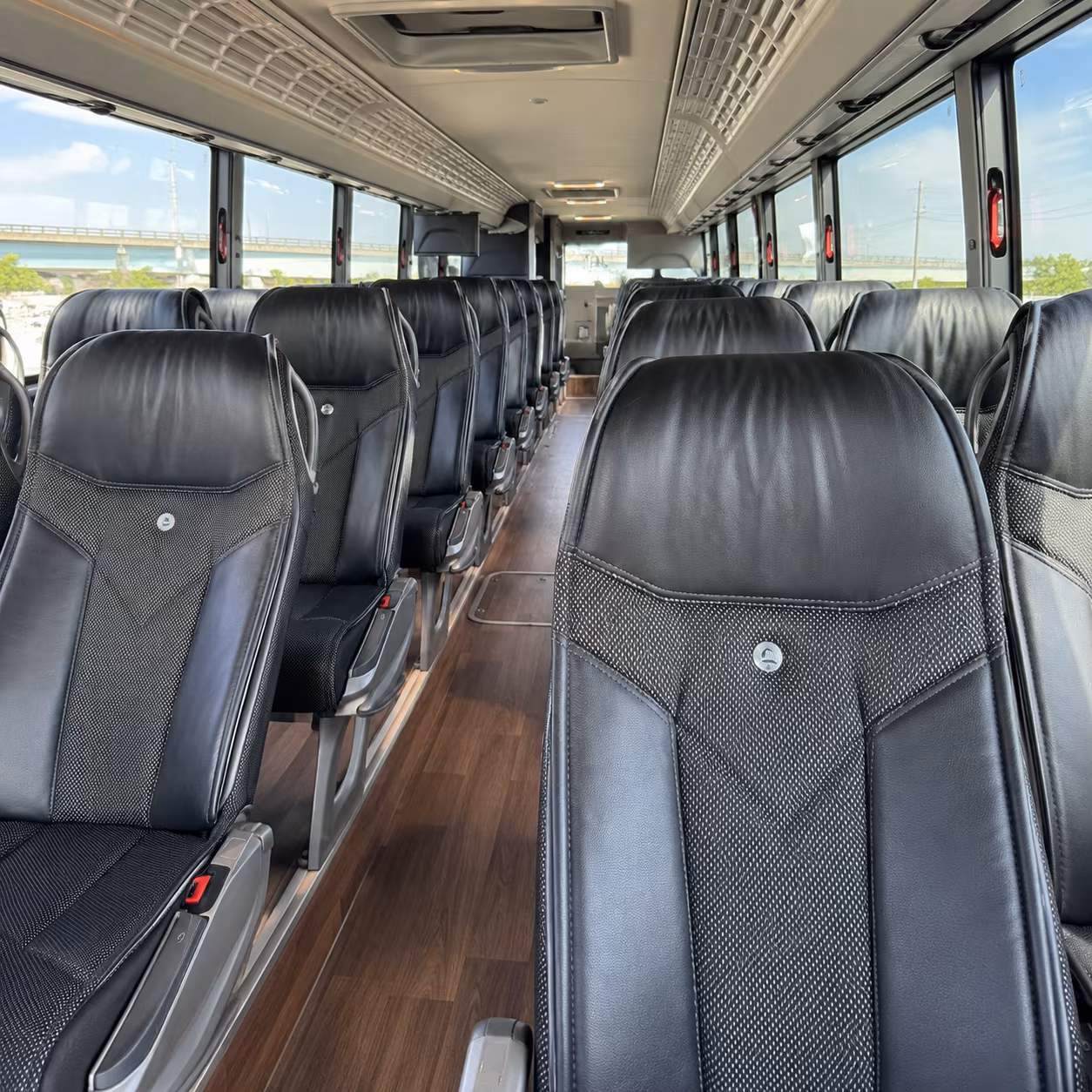 charter buses to ucla bruins football and basketball games
