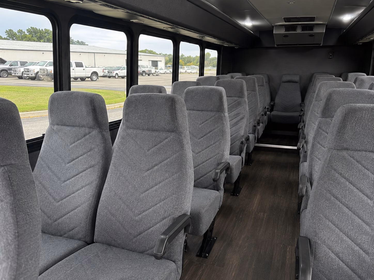 minibus and sprinter van rentals for small groups at intimate santa monica venues