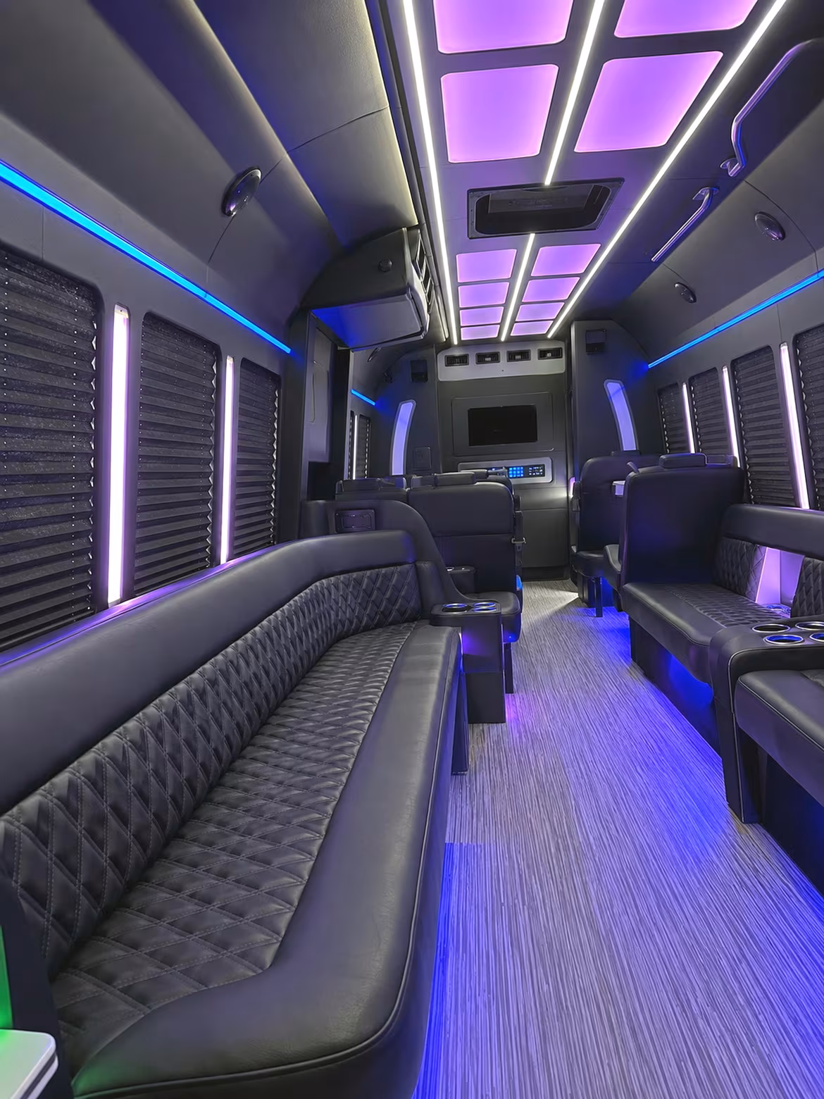 santa monica bachelorette bachelor party bus rental