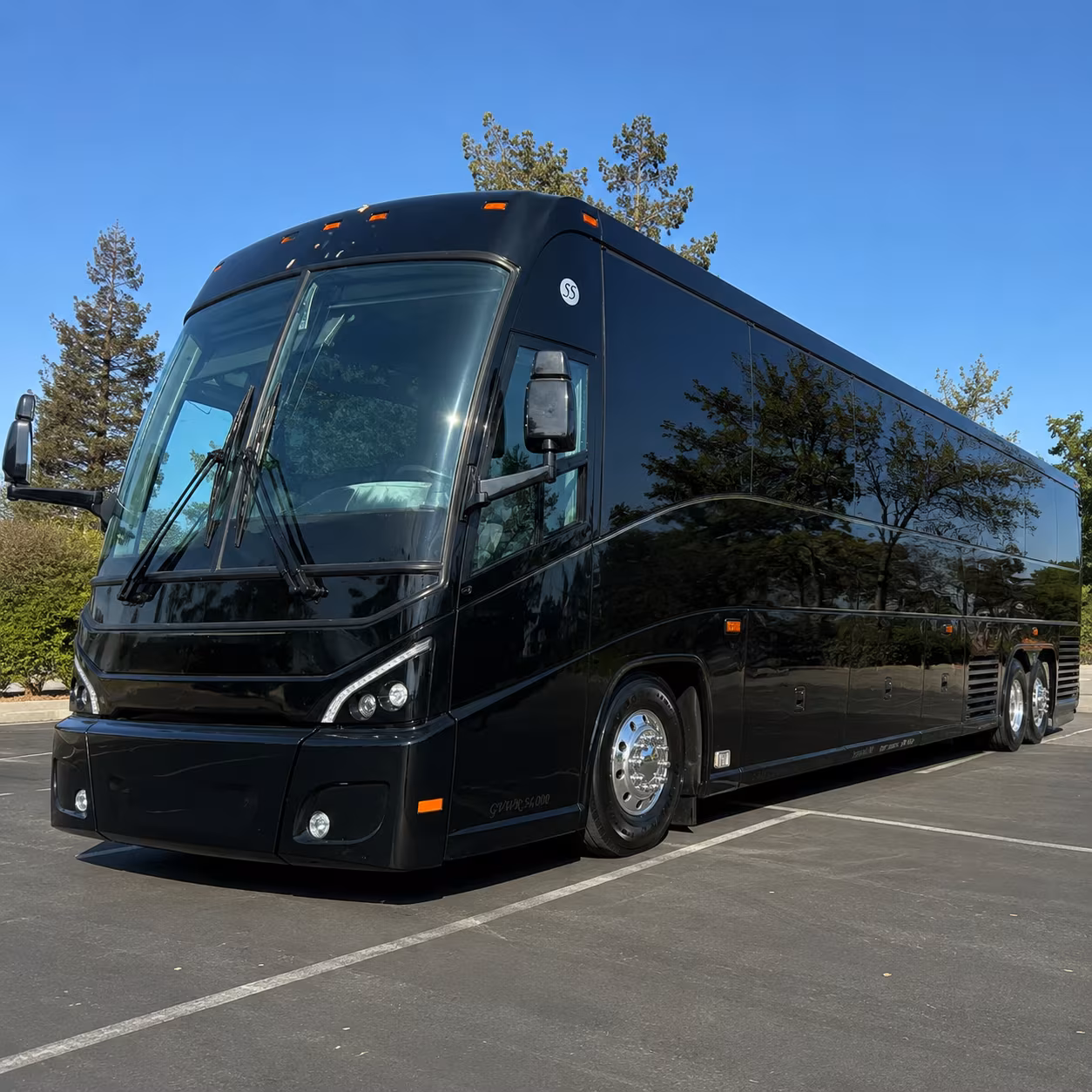 santa monica birthday party transportation