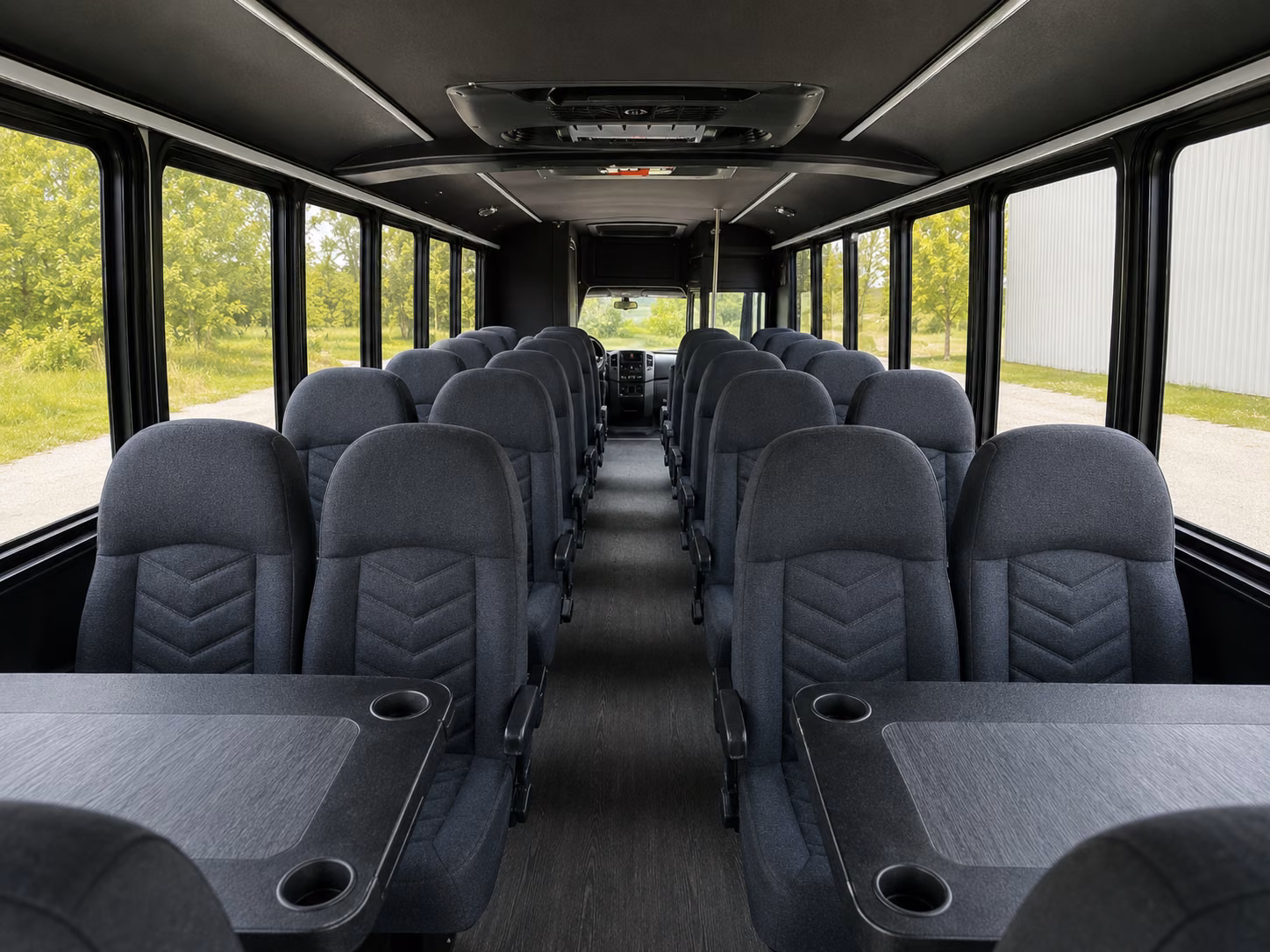 santa monica bus rentals