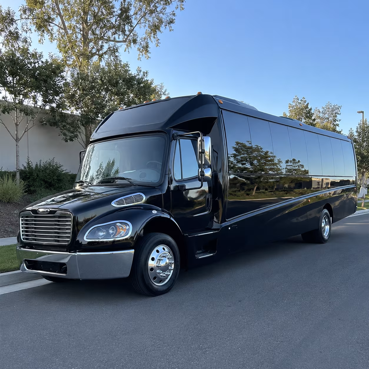 santa monica concert transportation