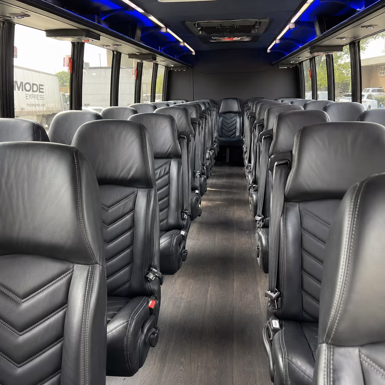 santa monica convention transportation