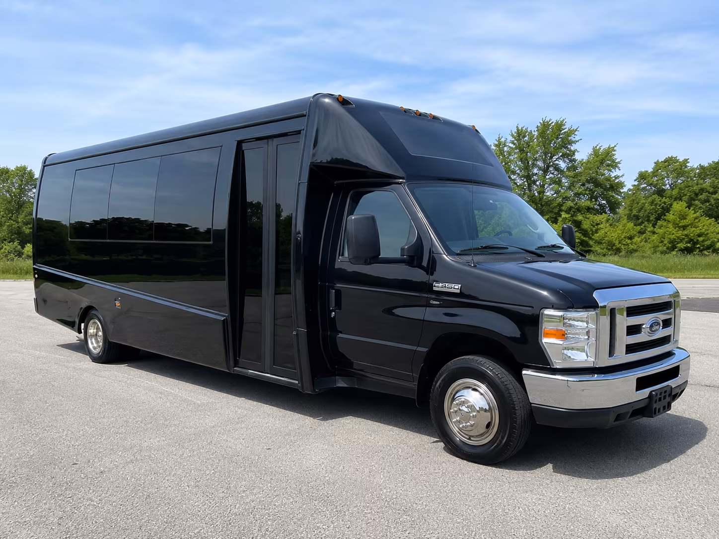 santa monica corporate transportation