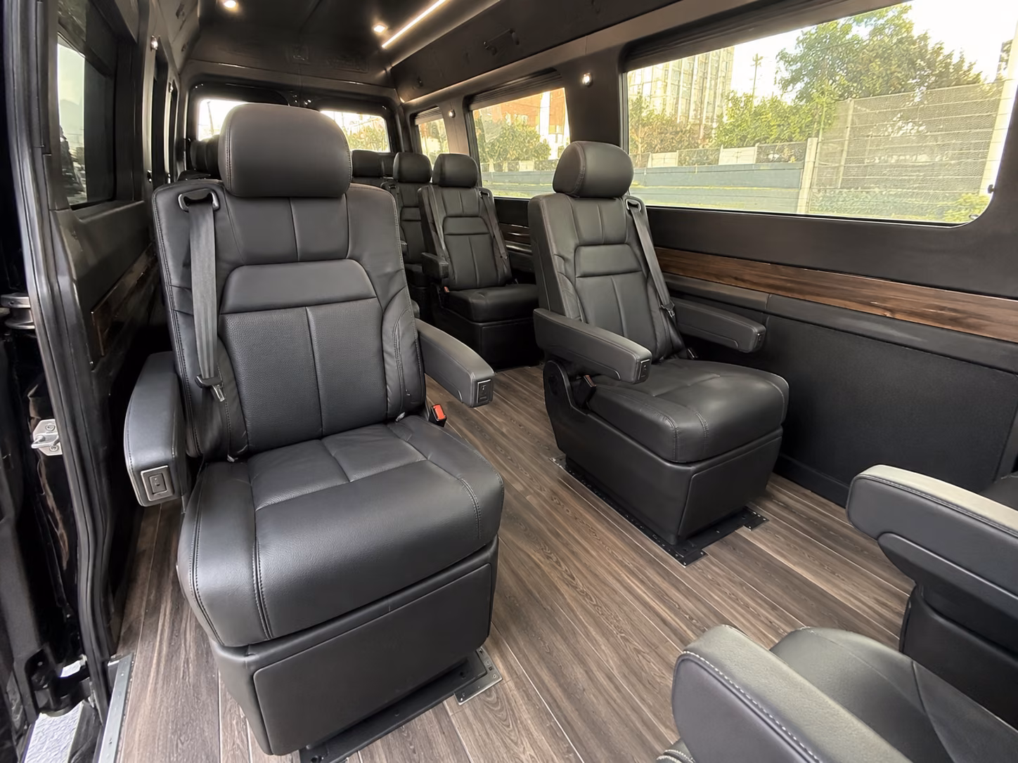 santa monica event transportation