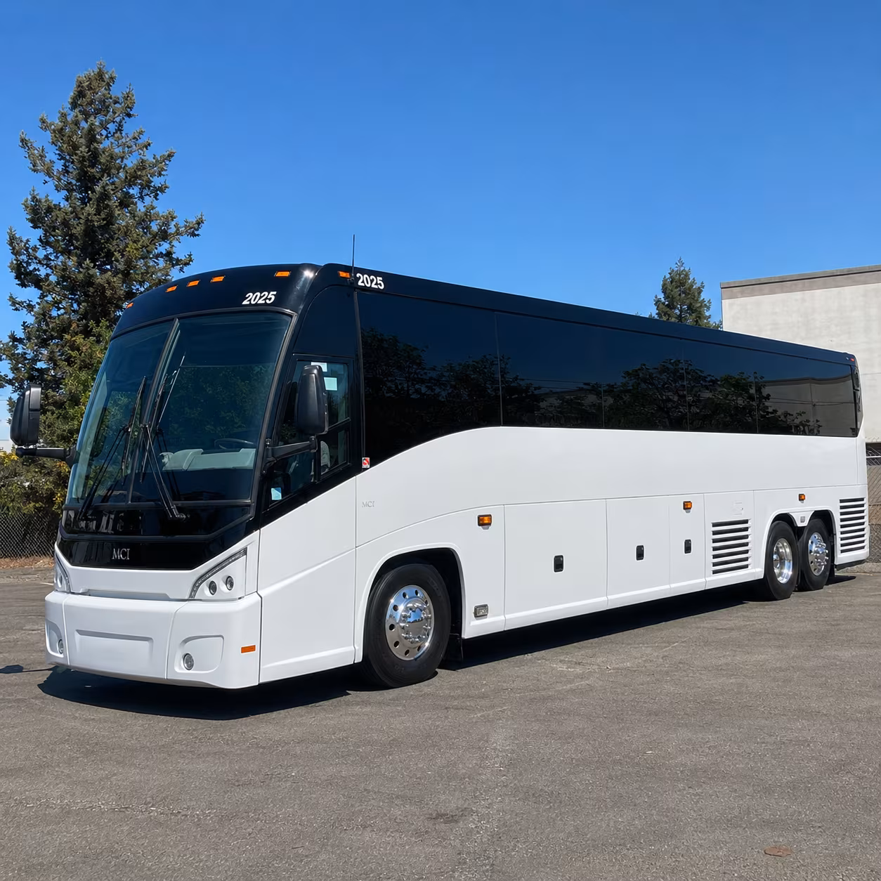 santa monica field trip charter bus rental