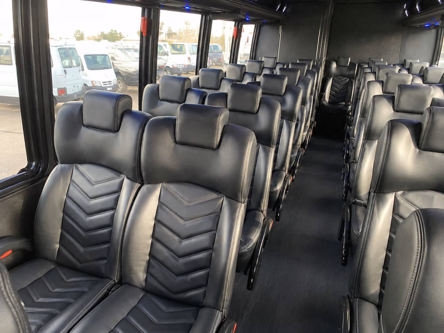 santa monica field trip transportation