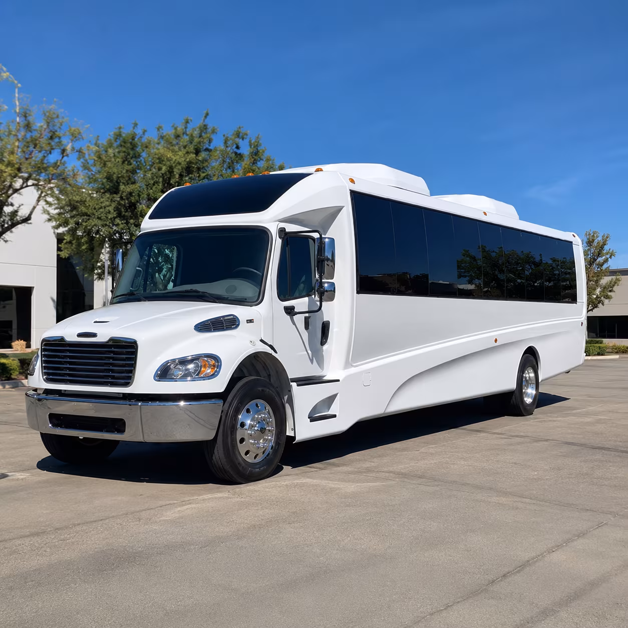 santa monica prom transportation