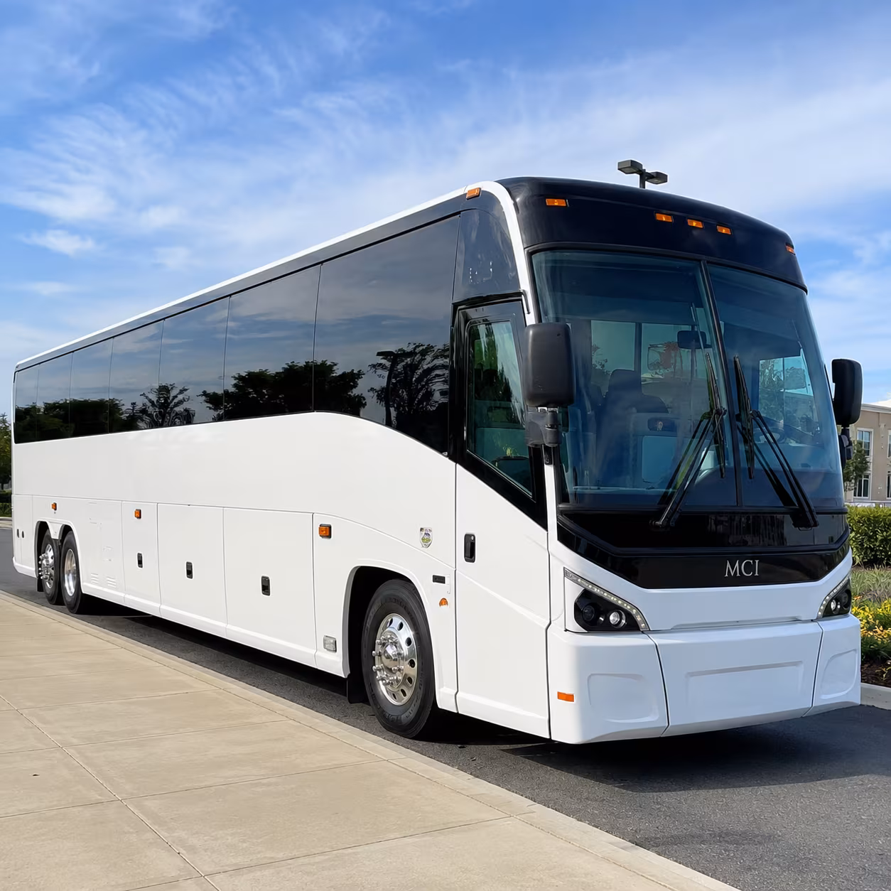 Santa Monica Religious Group Transportation