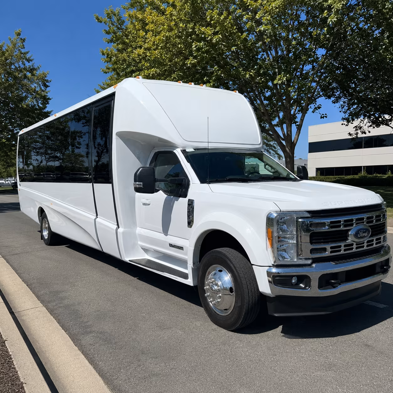santa monica wedding transportation
